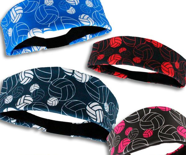 Volleyball Headbands