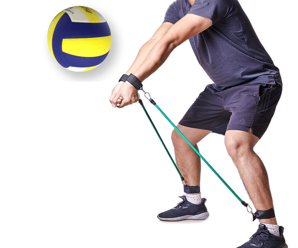 Volleyball Passing Training System