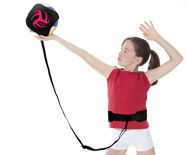 Volleyball Serve Training Aid
