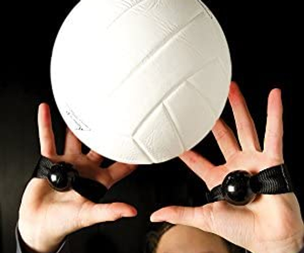 Volleyball Setting Technique Training Aid