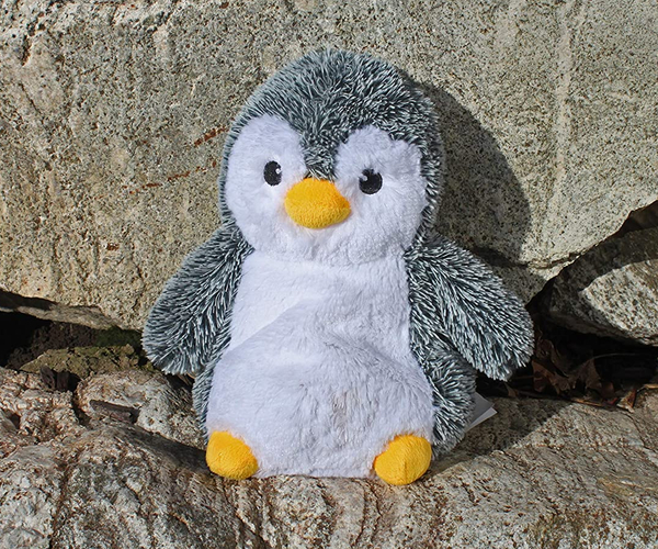 Microwaveable Penguin Warm Buddy