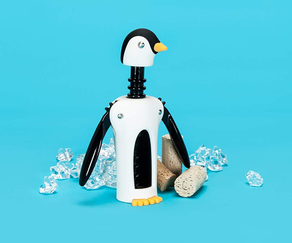 Winged Penguin Wine Corkscrew