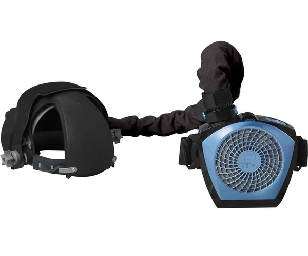 CoolBelt Welding Helmet Cooling System