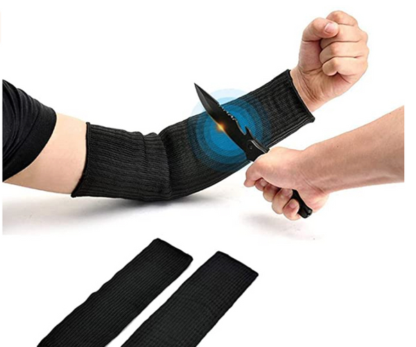 Cut Resistant Burn Resistant Arm Sleeve