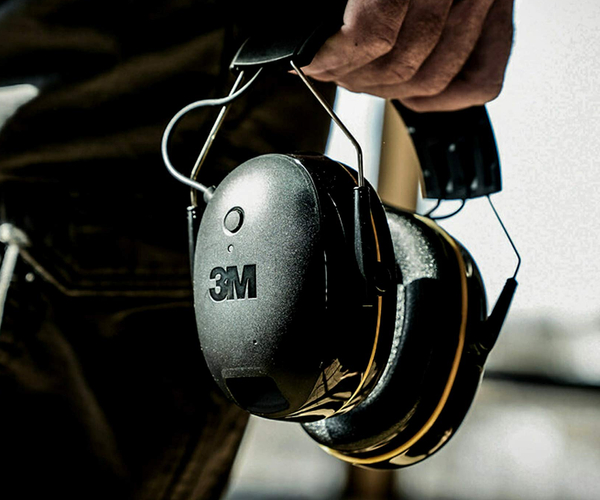 Heavy-Duty Hearing Protection