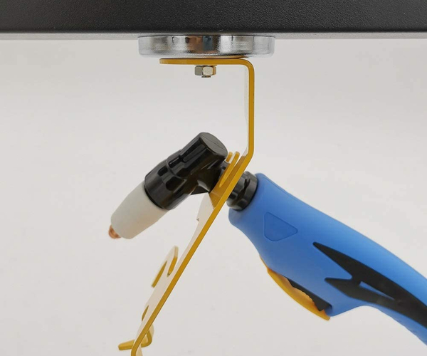Magnetic TIG Holder