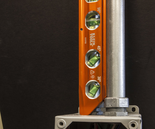 Multi-Directional Magnetic Level