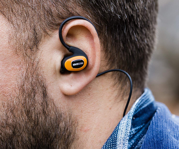 Noise Reducing Bluetooth Earbuds