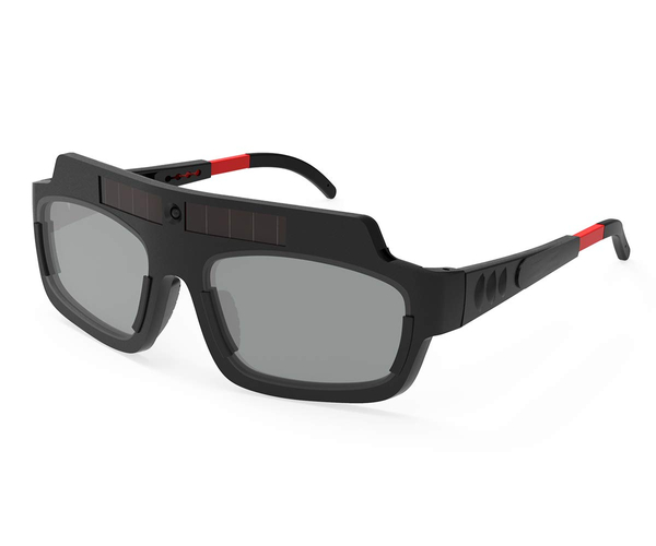 Solar Powered Welding Sunglasses