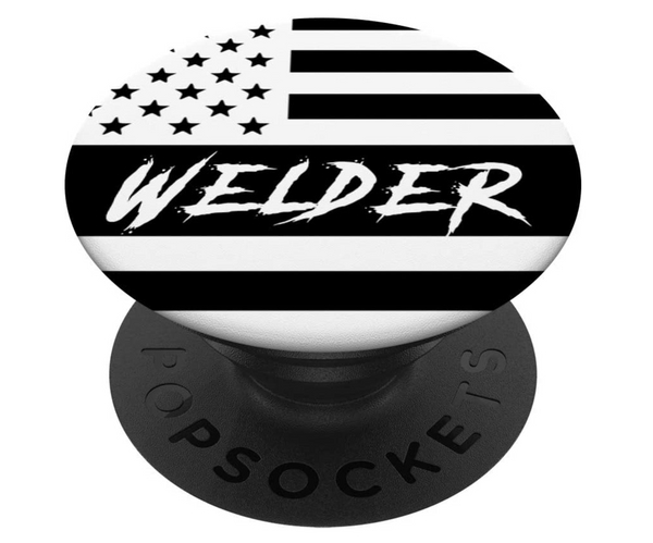 Welder Pop Socket