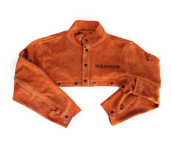 Welder's Leather Cape