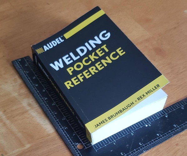 Welding Pocket Reference