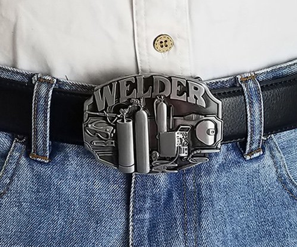Welding Torch Belt Buckle