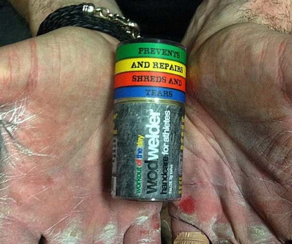 WodWelder Callus Repair Cream