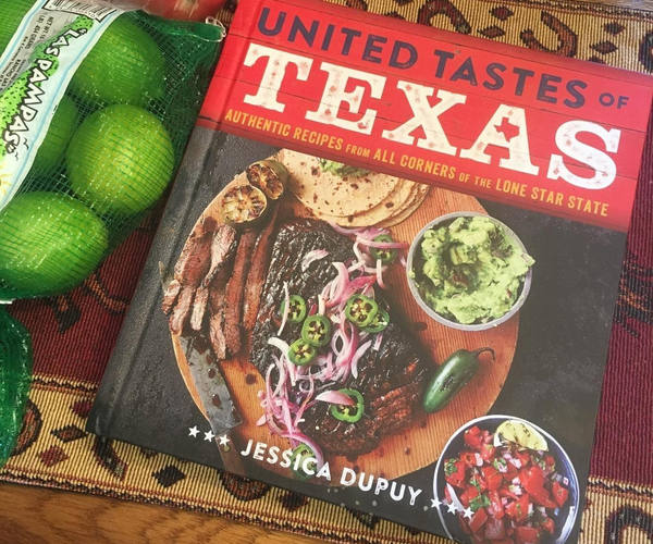 United States of Texas Cookbook