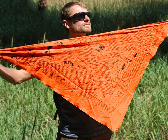 The Survival Bandana