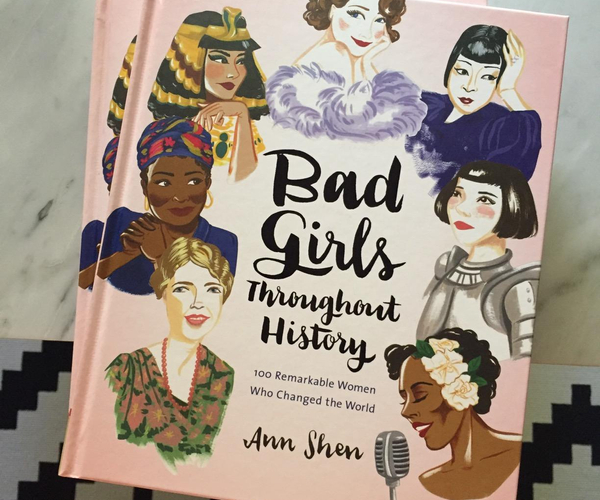 Bad Girls Throughout History