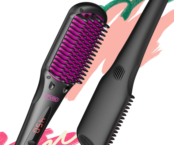 Ionic Frizz Free Hair Straightener