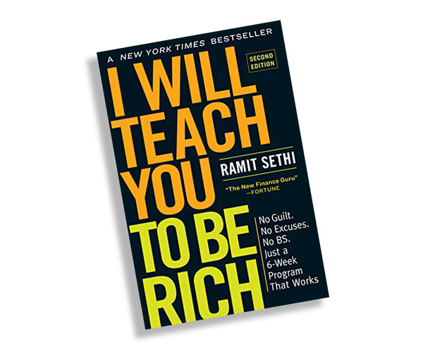 I Will Teach You to be Rich