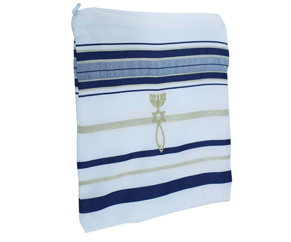 New Covenant Prayer Shawl Tallit and Case