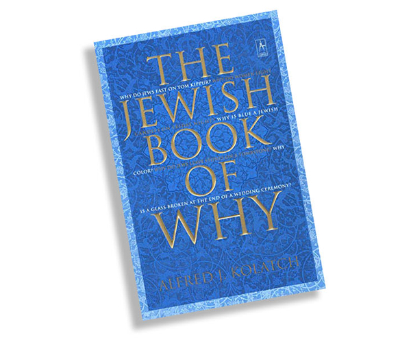 The Jewish Book of Why