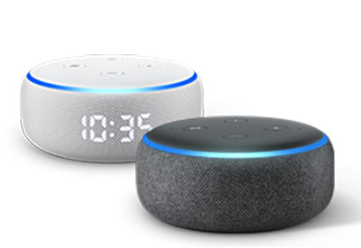 Amazon Alexa Echo Dot