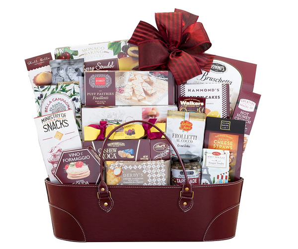 Wine Country Gift Basket