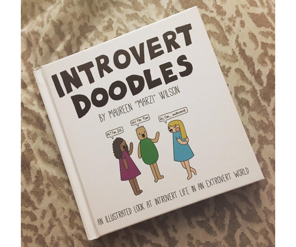 Introvert Doodles