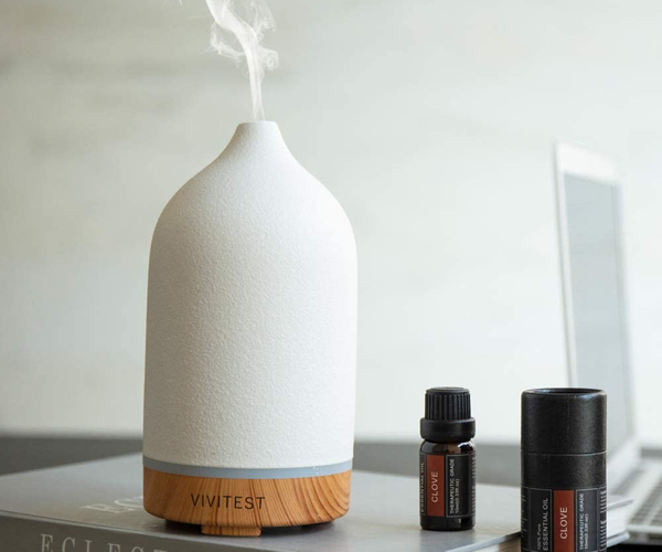 Ultrasonic Aromatherapy Diffuser