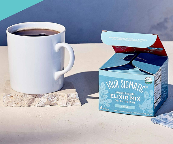 Chill Reishi Coffee Mix