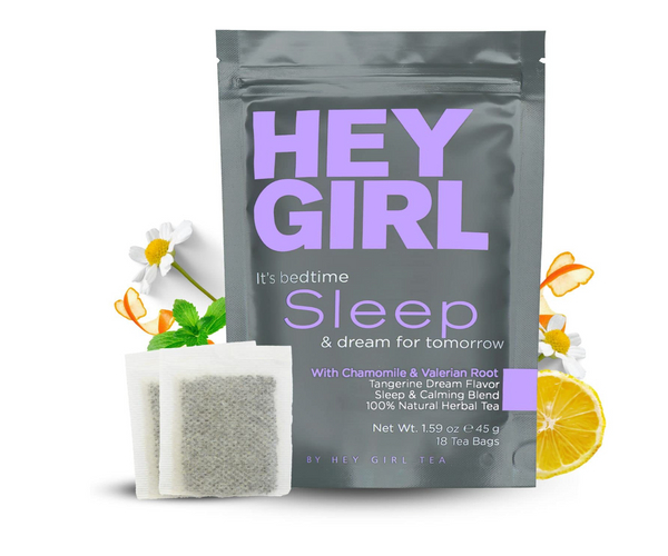 Hey Girl Sleep Relaxing Tea
