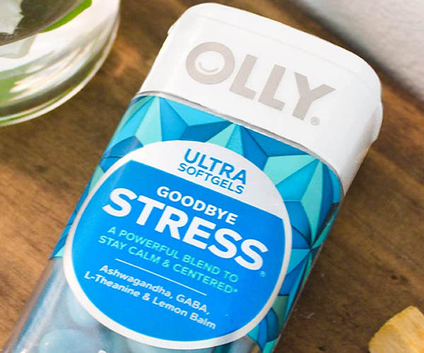 Olly Goodbye Stress Chews