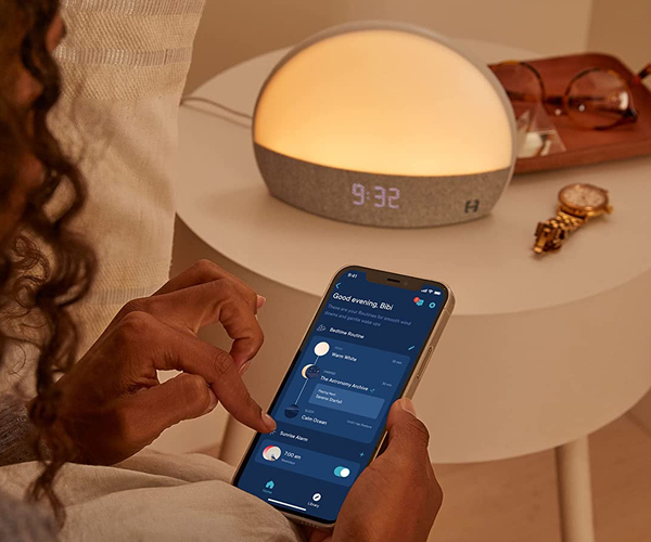 Hatch Restore Smart Alarm Clock