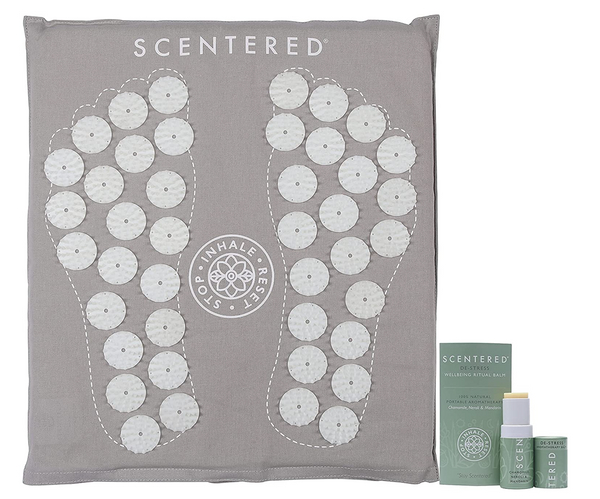 Scented Acupressure Foot Mat