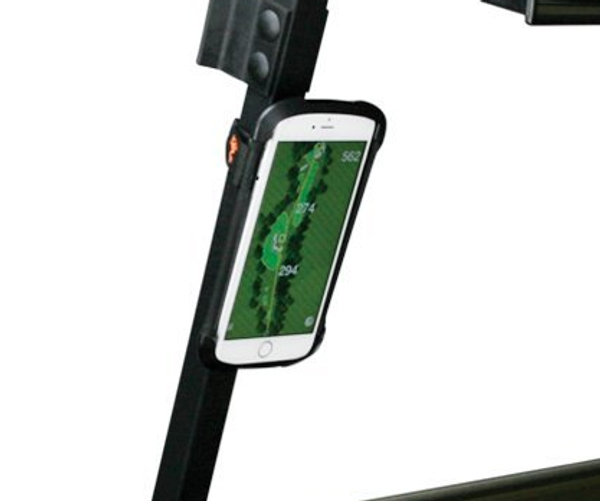 Golf Cart Phone Mount