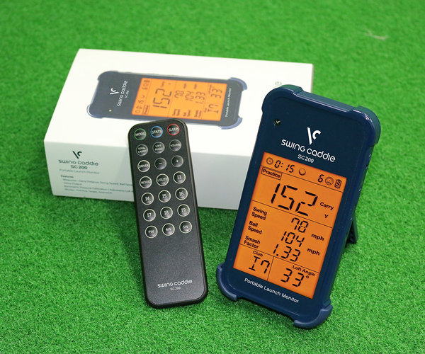 Swing Caddy 2 Voice Caddy