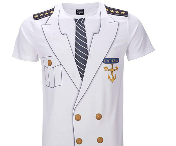 Funny Sailor's  T-Shirt