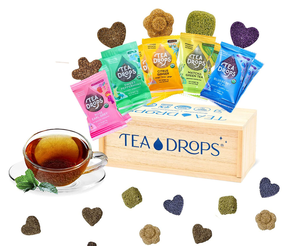 Gourmet Instant Tea Drops