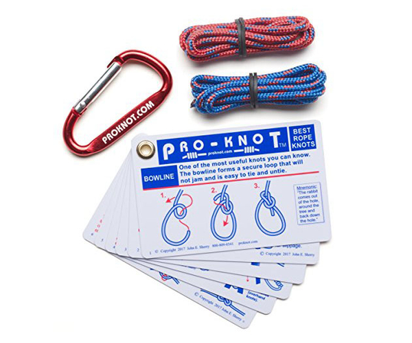 Nautical Knot Tying Kit