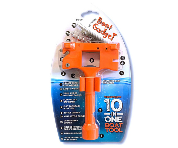 The MultiTool for Sailors