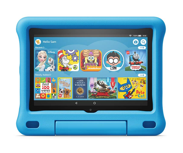 Amazon Fire Kids Tablet