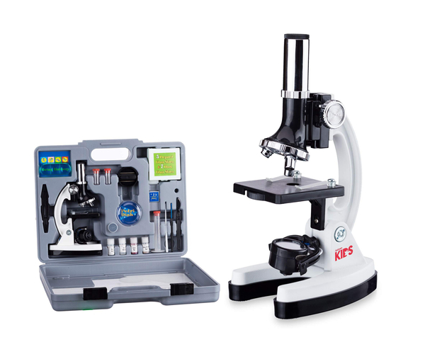 AmScope Kids Beginner Microscope