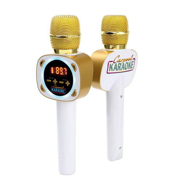 Carpool Karoake Microphone