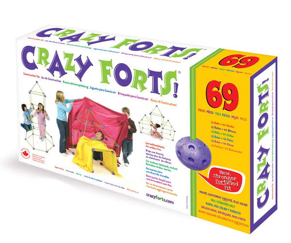 Crazy Forts