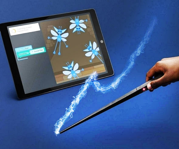 Harry Potter Programmable Magic Wand Coding Kit