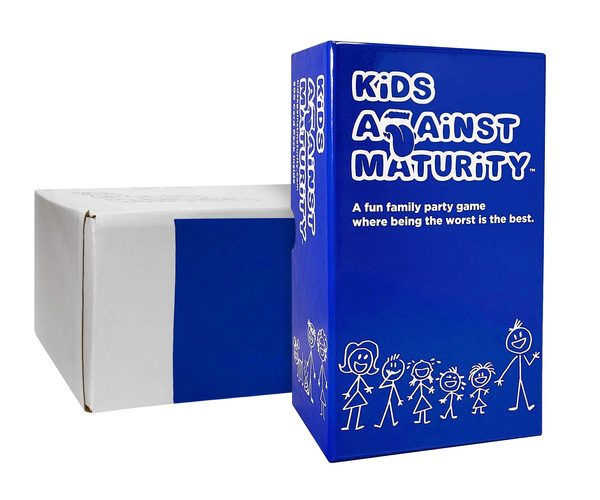 Kids Against Maturity
