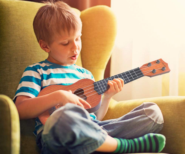 Kids Toy Classical Learning Ukulele