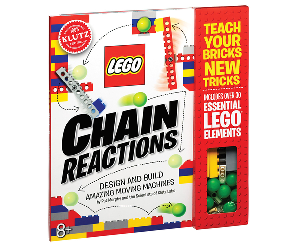Lego Chain Reactions Science & Building Kit