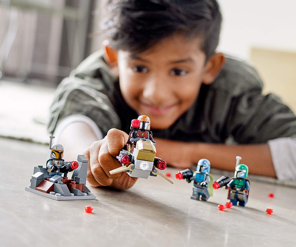 LEGO Star Wars Mandalorian Battle Pack