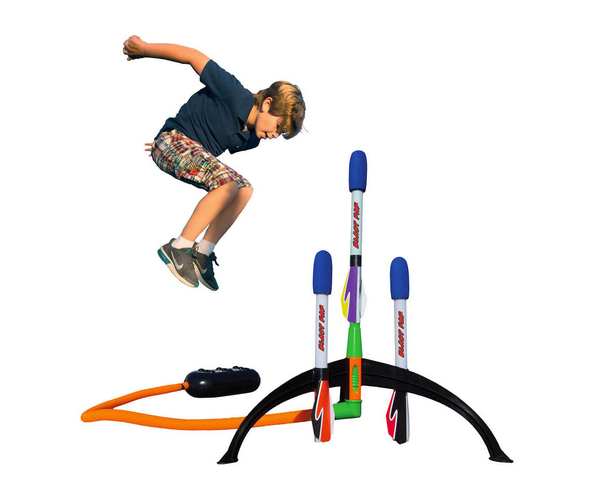 Marky Sparky Blast Pad Rocket Launcher